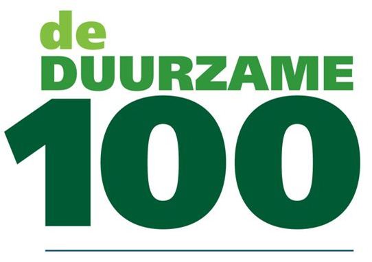trouw duurzame top 100