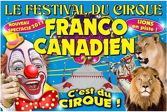 Circus Franco Canadien