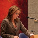 Marianne Thieme in Tweede Kamer over Ritueel Slachten