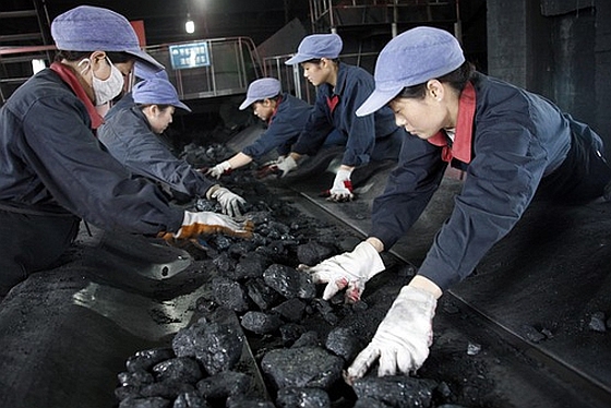 Zeldzame mineralen China