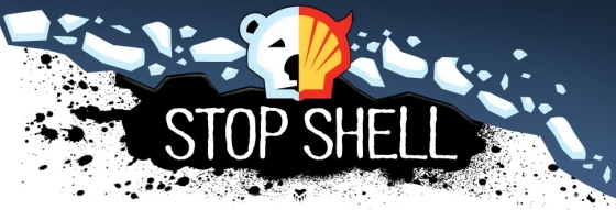 greenpeace stop shell