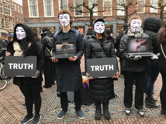 Cube of Truth