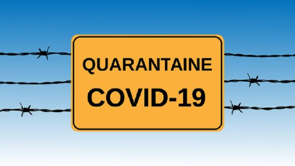 quarantaine COVID-19