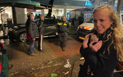 Politie Amsterdam arresteert Bulgaarse puppykoerier