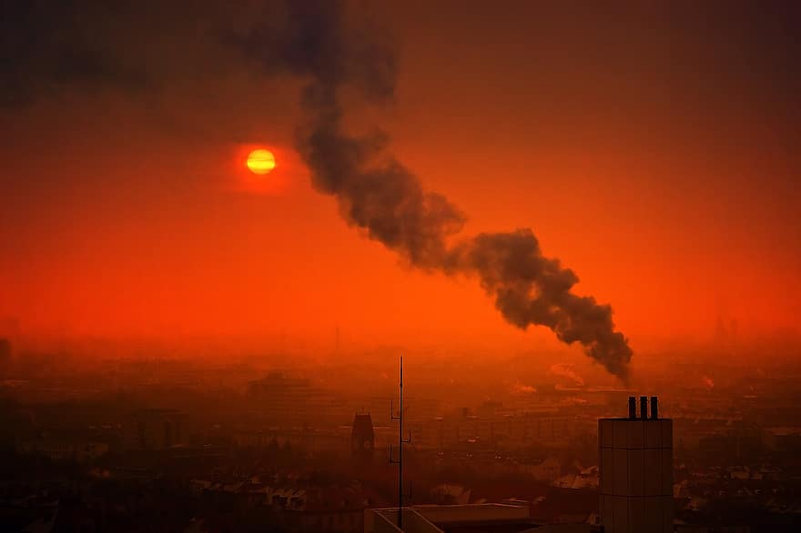CO2-gehalte atmosfeer helft hoger dan in pre-Industriële tijdperk