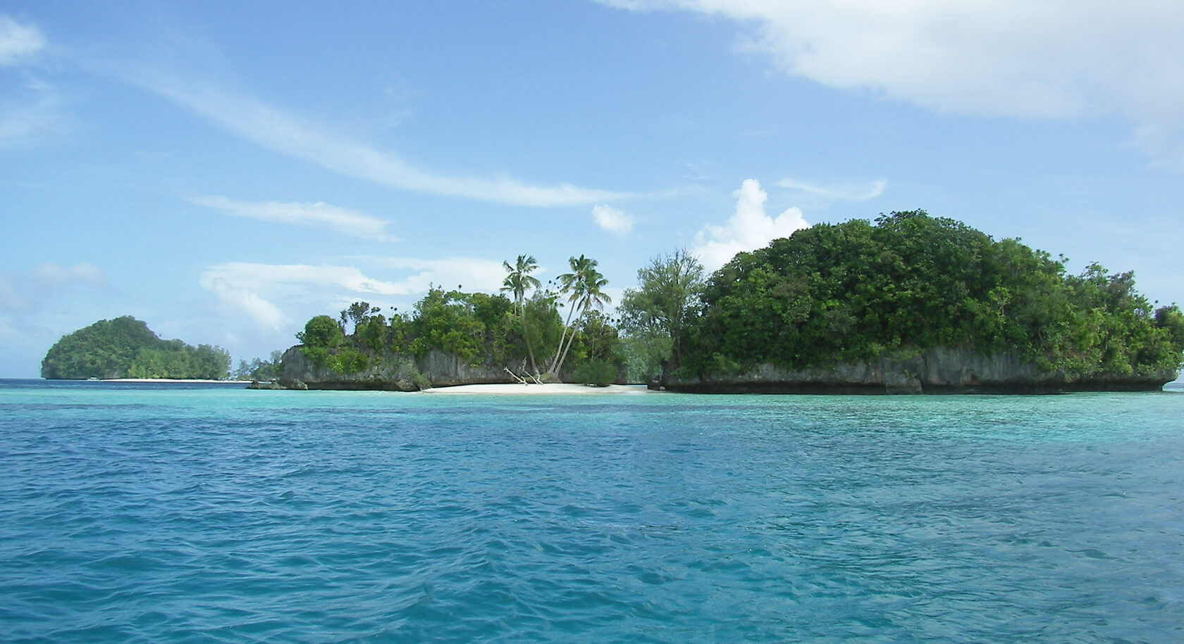 Palau eerste land dat het VN-oceaanverdrag ratificeert