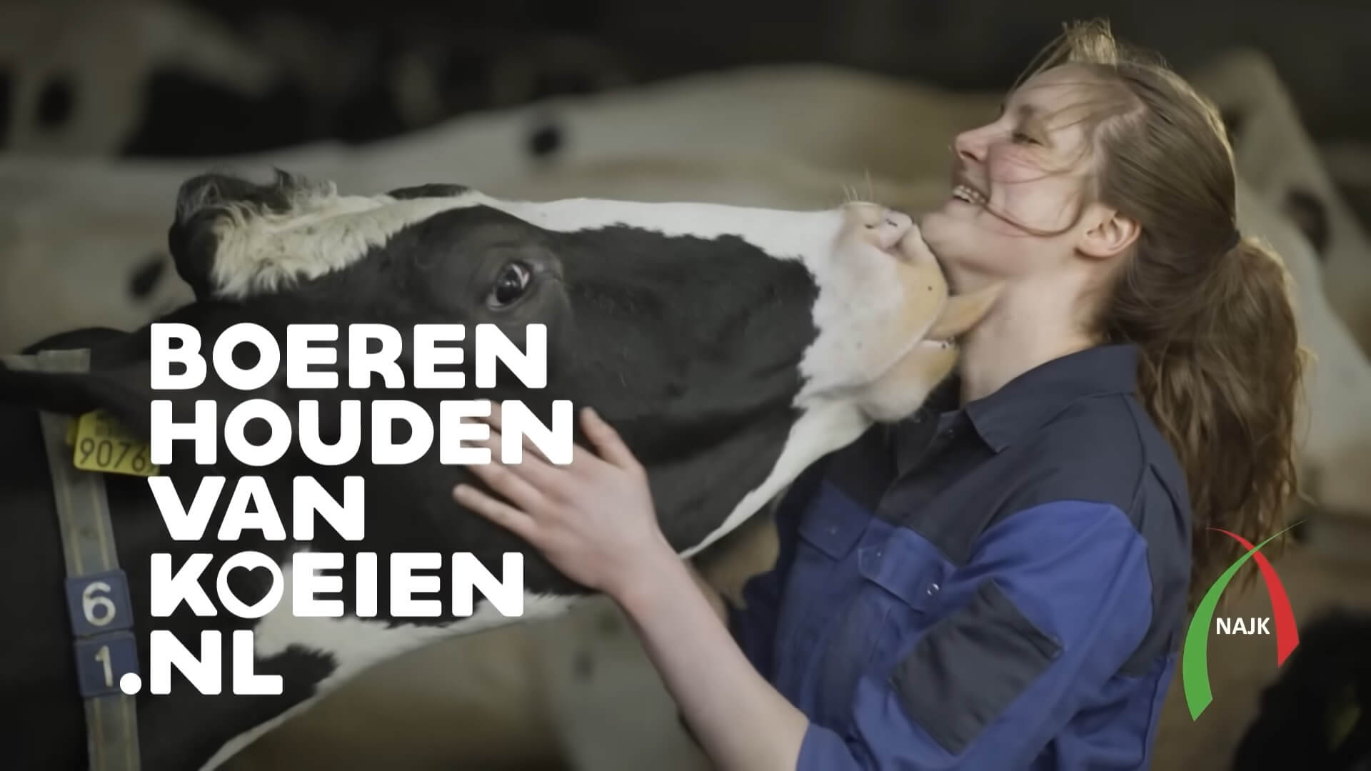 Televisiecommercial 'Boeren houden van koeien' is misleidend