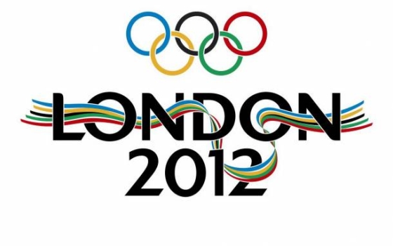 Logo Olympische Spelen 2012 Londen
