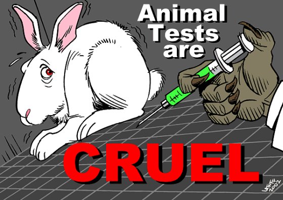 Tot ziens Misbruik Tijd Einde dierproeven voor cosmetica China in zicht - Animals Today