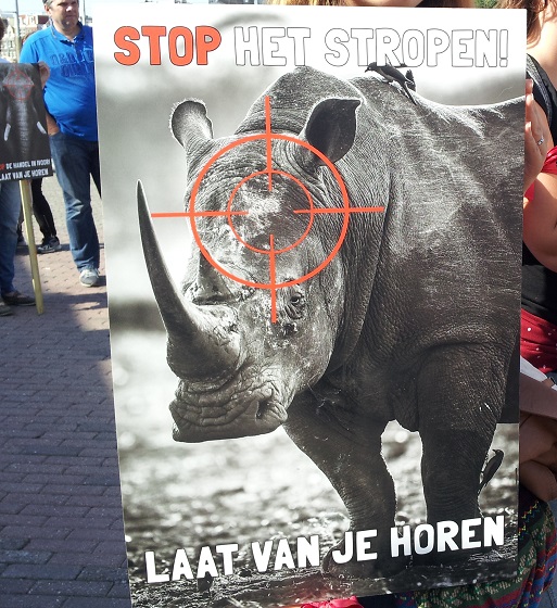 Global March for Elephants and Rhinos
