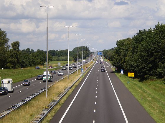 Autosnelweg - Duitsland
