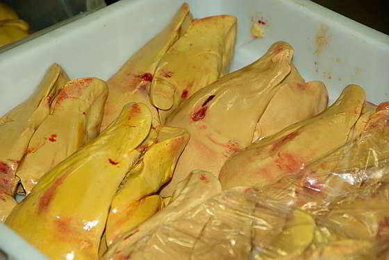 importverbod foie gras