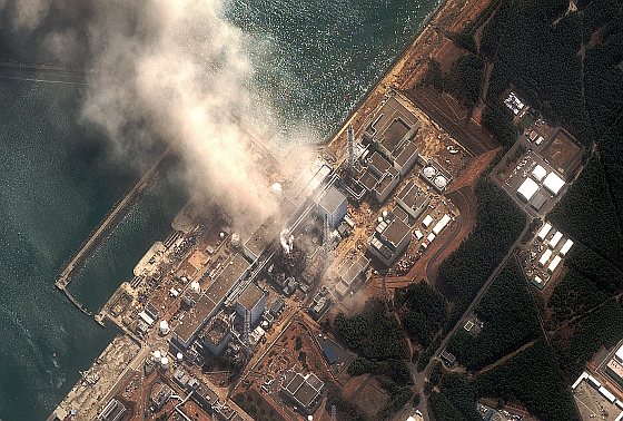 Fukushima - Tepco