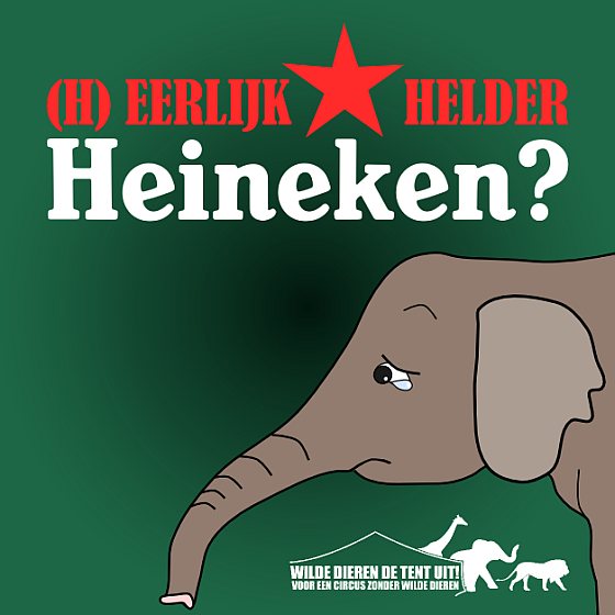 Heerlijk Helder Heineken