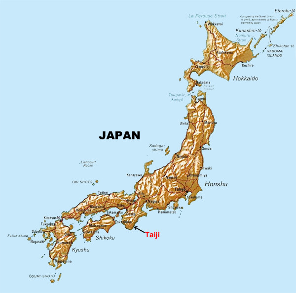 Japan Taiji