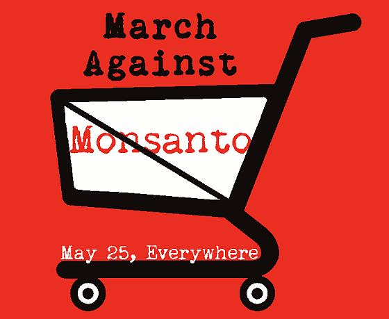 March against Monsanto