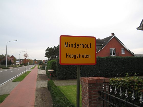 Minderhout