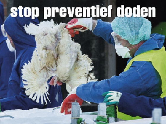 preventief doden