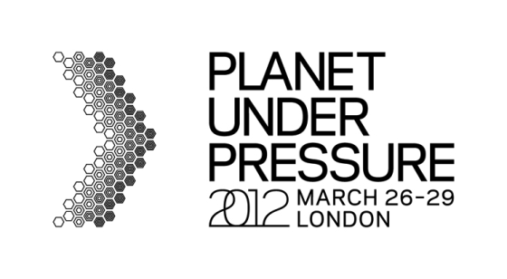 Planet under Pressure