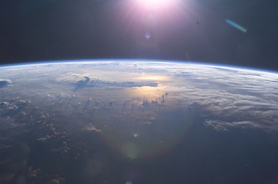 Grootste zeereservaat ter wereld een feit! - Stille Oceaan ISS