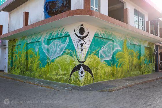 Murals for Oceans